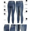 Rajtky Maggie PS of Sweden, s gripom, dámske, blue denim