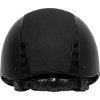Prilba jazdecká H22 SWING, čierna matná