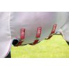 Deka proti hmyzu Rambo Protector, s krkom, oatmeal/cherry, peach & blue