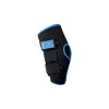 Chrániče pätového kĺbu Pro Cooling Lami-Cell, pár, black/blue