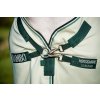 Deka proti hmyzu Rambo Hoody XL, s krkom, green/sage, beige
