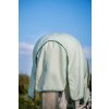 Deka proti hmyzu Rambo Hoody XL, s krkom, green/sage, beige