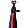 Ozdoba na chvost Halloween QHP, cat