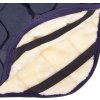 Deka pre psov Classy QHP, navy