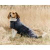 Deka pre psov Classy QHP, navy
