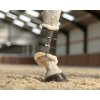 Gamaše drezúrne Equestrian Dream QHP, s barančekom, pár, iron grey