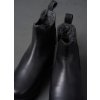 Perka kožené Furlin Equipage, zimné, unisex, čierne