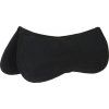 Dečka tlmiaca memory foam HorseGuard, čierna (Veľkosť FULL	)
