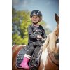 Gumáky zateplené Panda Equipage, detské, pink