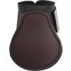 Gamaše zadné Basic Waldhausen, pár, maroon (Veľkosť COB)