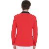 Sako súťažné Elegance Equestro, pánske, red/black (Veľkosť 	L)