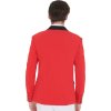 Sako súťažné Elegance Equestro, pánske, red/black
