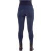 Legíny Maternity QHP, s gripom, dámske, navy (Veľkosť 36)