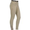 Rajtky Race Equestro, s kolennými záplatami, dámske, beige