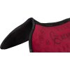 Dečka tlmiaca CC Spine Free Memory Foam & Silicon Grip Acavallo, wine