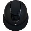 Prilba jazdecká Eclipse Plain Mat Wide Visor Equestro, čierna