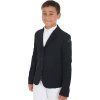 Sako súťažné Reverse Equestro, detské, unisex, čierne (Veľkosť 10 rokov)