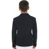 Sako súťažné Reverse Equestro, detské, unisex, čierne (Veľkosť 10 rokov)