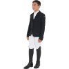 Sako súťažné Reverse Equestro, detské, unisex, čierne (Veľkosť 10 rokov)