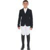 Sako súťažné Reverse Equestro, detské, unisex, čierne (Veľkosť 10 rokov)