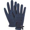 Rukavice jazdecké Versatile ELT, blue (Veľkosť 5-7 rokov)