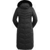 Kabát Saphira ELT nový model 2024, zimný, dámsky, čierny
