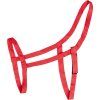 Ohlávka Field Waldhausen, red (Veľkosť PONY	)
