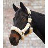 Ohlávka Cozy Waldhausen, creme (Veľkosť PONY	)