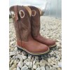 Čižmy westernové Buckaroo PRO-TECH, unisex