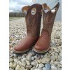 Čižmy westernové Buckaroo PRO-TECH, unisex