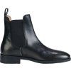 Perka kožené Classic Equestro, unisex, čierne (Veľkosť 	35)