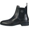 Perka kožené Classic Equestro, unisex, čierne (Veľkosť 	35)