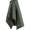 Sukňa jazdecká Lotta ELT, zimná, dark olive