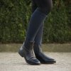 Podkolienky jazdecké Cooling QHP, pár, navy