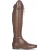 Čižmy jazdecké Laval BUSSE, širšie lýtko, zateplené, pre dospelých, hnedé
