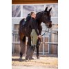 Čižmy jazdecké Laval BUSSE, štandardné lýtko/vysoké, zateplené, pre dospelých, čierne
