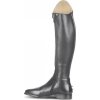 Čižmy jazdecké Lyon BUSSE, užšie lýtko/vysoké, dámske, čierne
