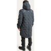 Parka jazdecká Ice UHIP, pánska, zimná, blue graphite grey (Veľkosť XS)