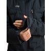 Parka jazdecká Ice UHIP, pánska, zimná, blue graphite grey (Veľkosť XS)