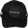 Šiltovka Scuderia Equestro, čierna