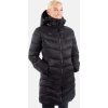 Parka jazdecká Nordic UHIP, dámska, zimná, jet black