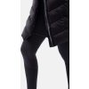 Parka jazdecká Nordic UHIP, dámska, zimná, jet black
