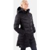 Parka jazdecká Nordic UHIP, dámska, zimná, jet black