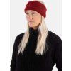 Alpaca 20Knit 20Headband 20Rhubarb 20 20model 201