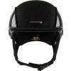Prilba Apart CASCO, čierna (Obvod hlavy 58-62 cm	)