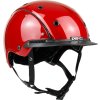 Prilba Champ-3 CASCO, red metallic shinny