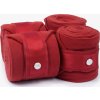 Bandáže Signature PS of Sweden, 4 ks, 3,5 m, chilli red