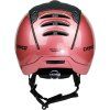 Prilba Mistrall-2 Edition CASCO, english rose/black structure (Obvod hlavy 60-63 cm	)