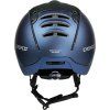 Prilba Mistrall-2 Edition CASCO, blue metallic/black structure (Obvod hlavy 58-60 cm	)
