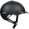 Prilba Mistrall-2 Edition CASCO, black/black structure (Obvod hlavy 58-60 cm	)